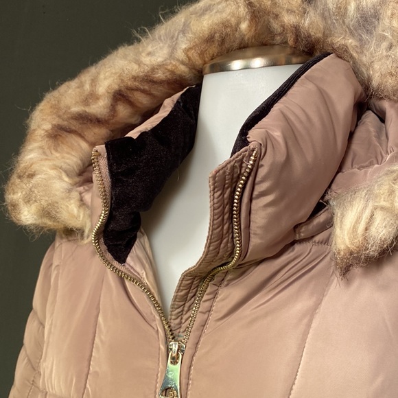 Andrew Marc NY puffer jacket - Picture 2 of 6